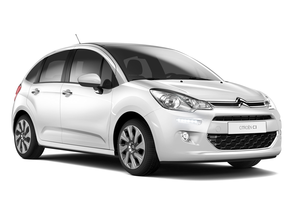 Citroen C3 Hatchback II (11.2009 - 07.2016)